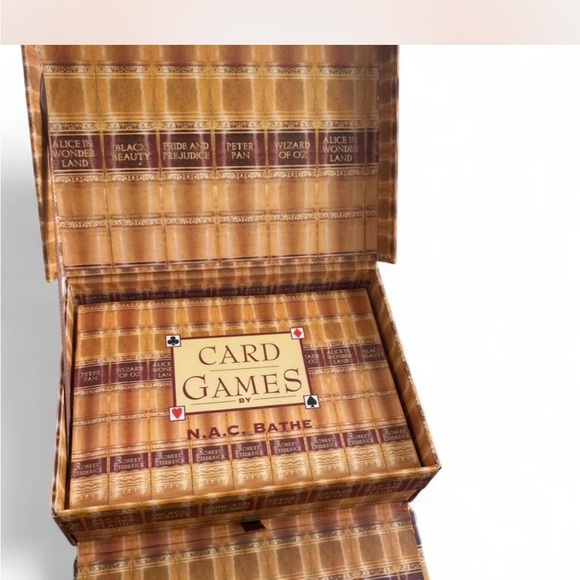 Card Games Set - Picture 3 of 4